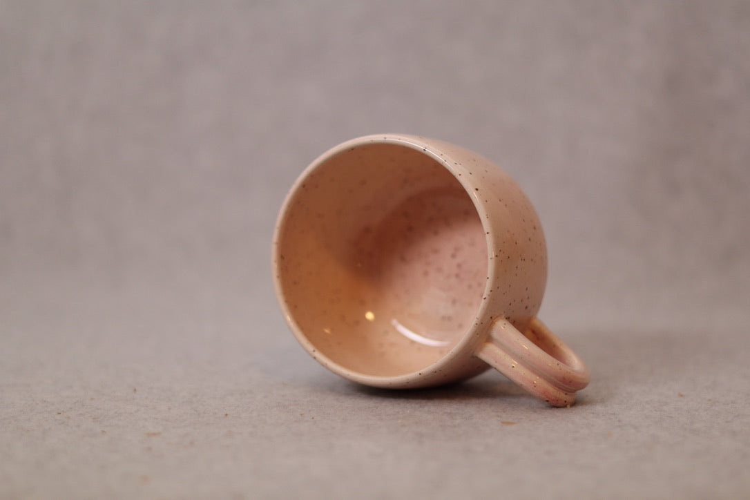 blush short mug
