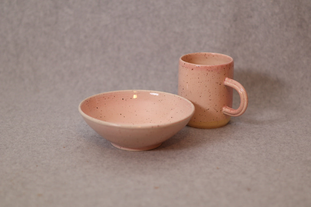 blush small bowl
