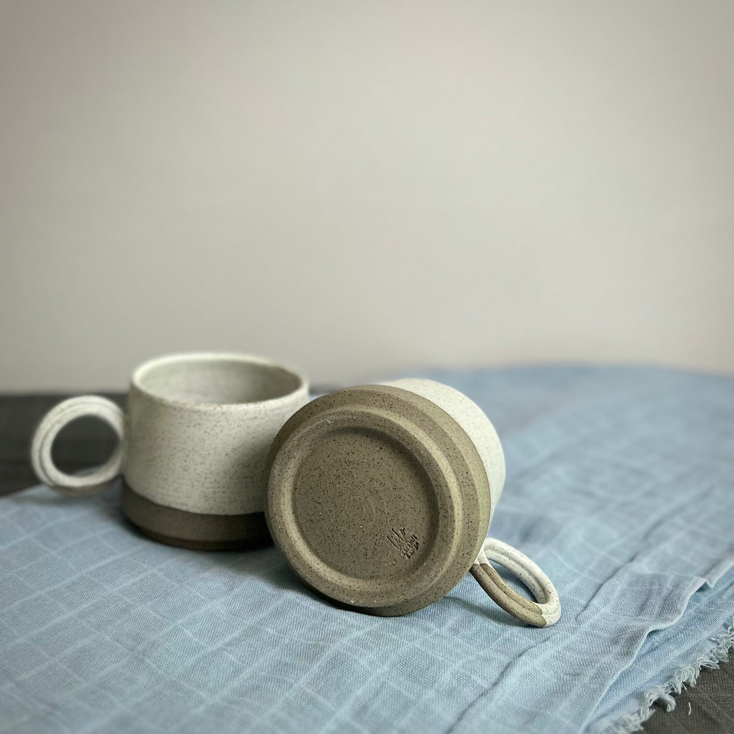 city mug short