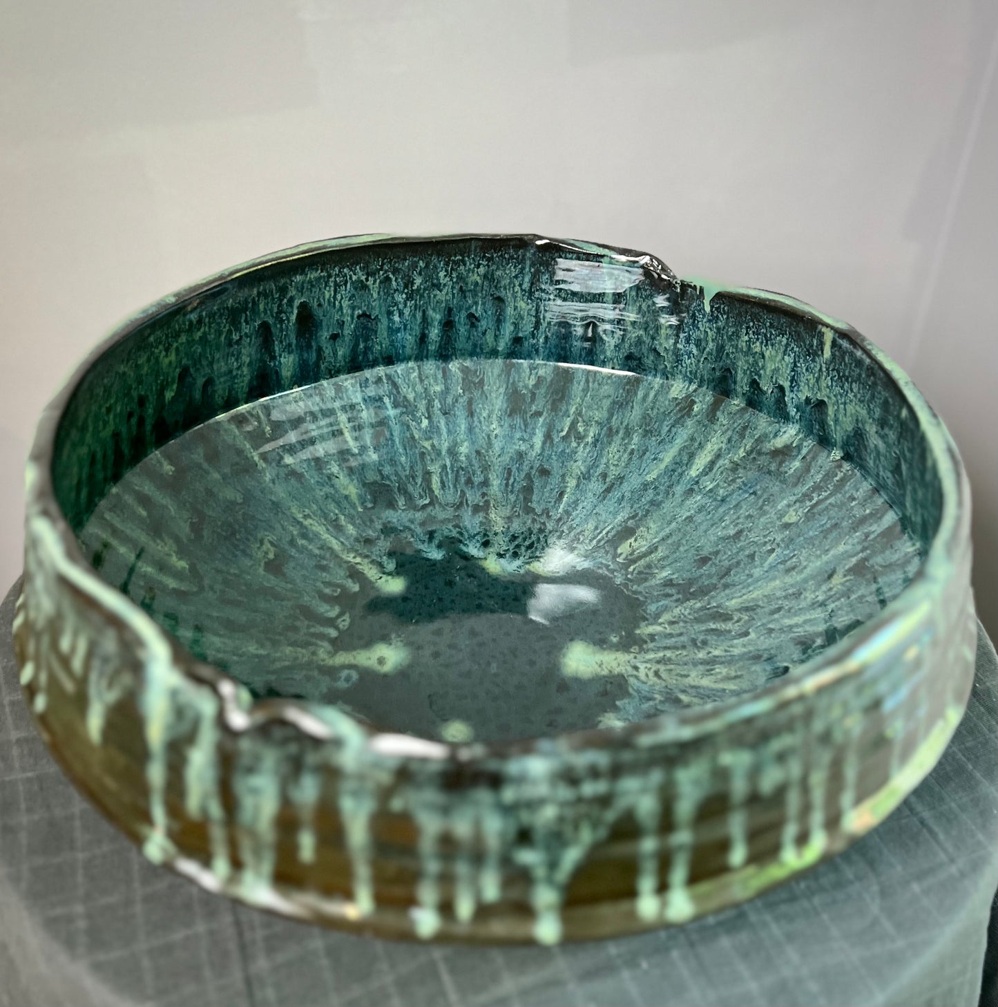 centerpiece basin/bowl