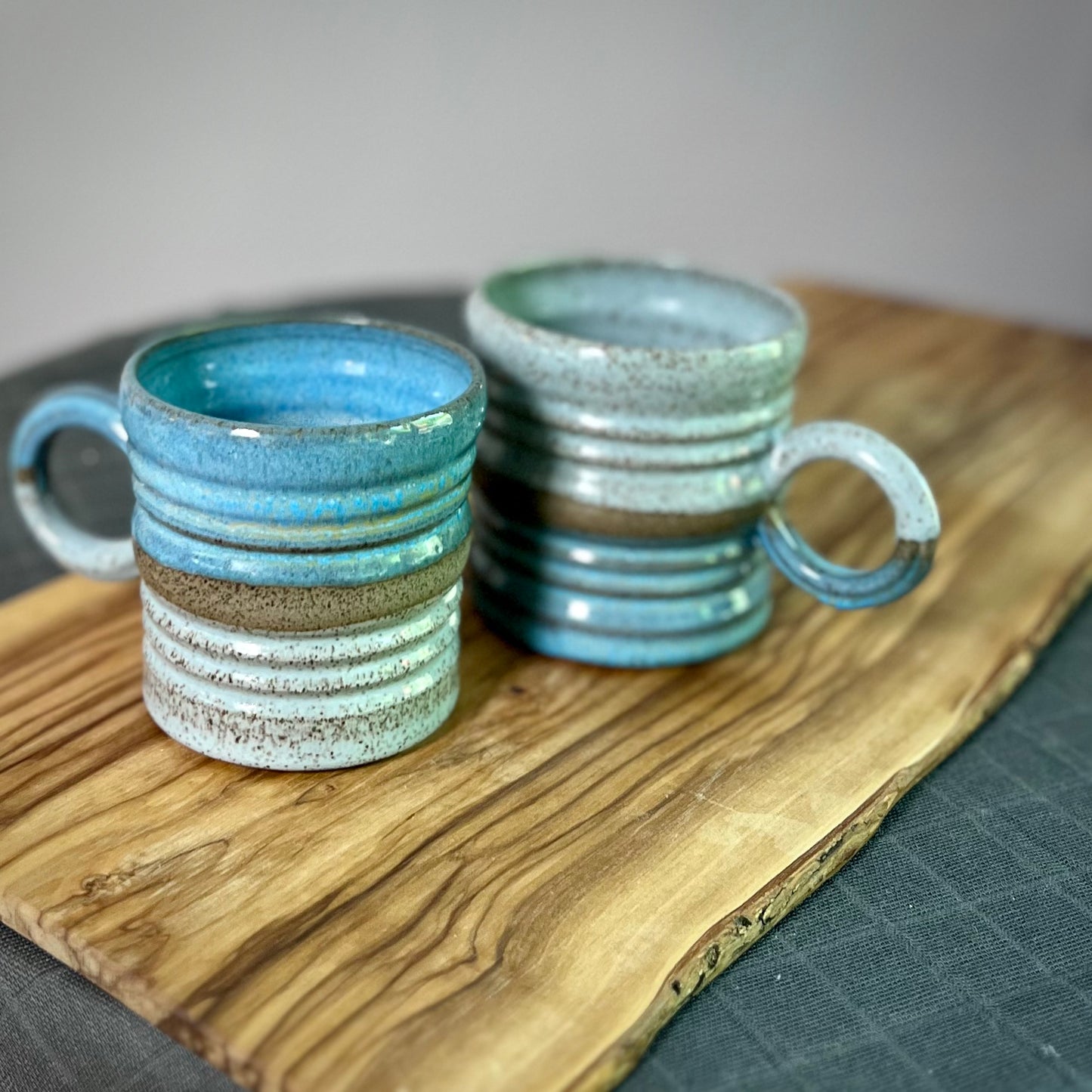 mugs set of 2
