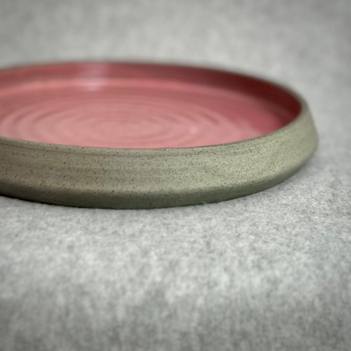 city pink plate