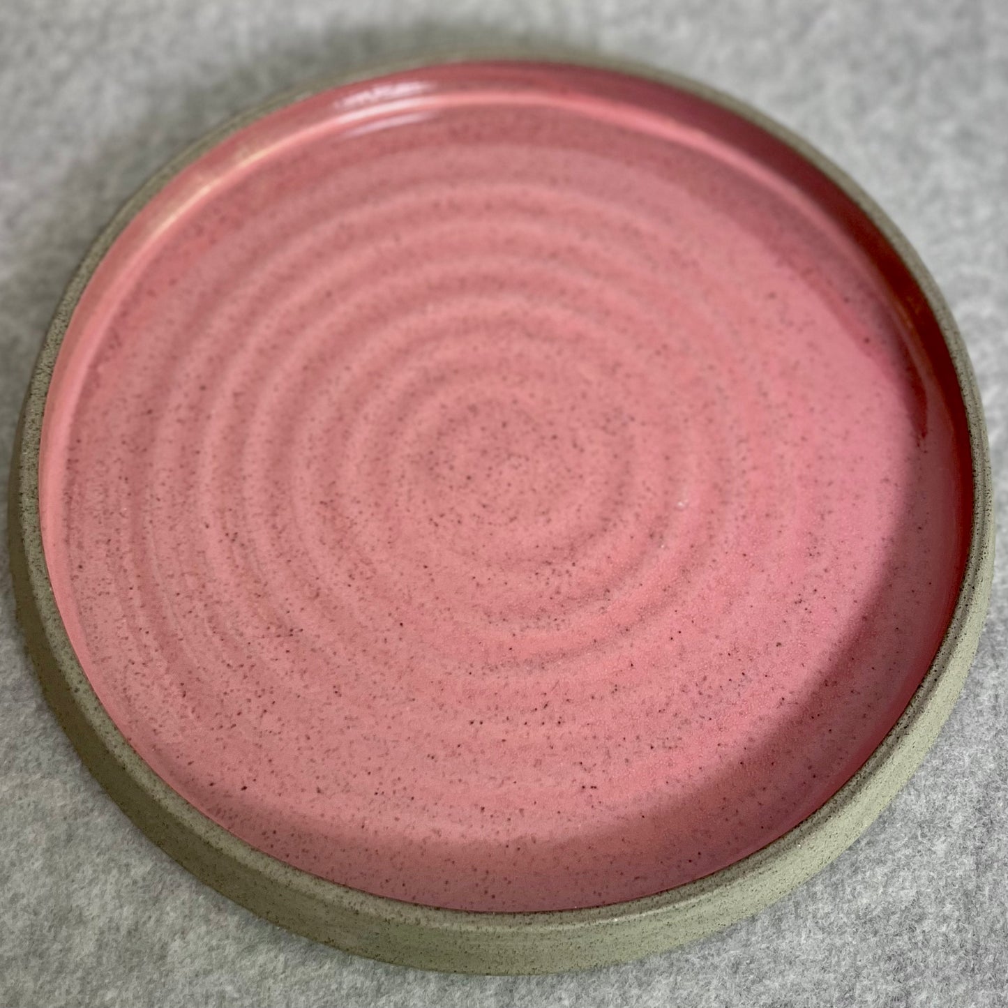 city pink plate