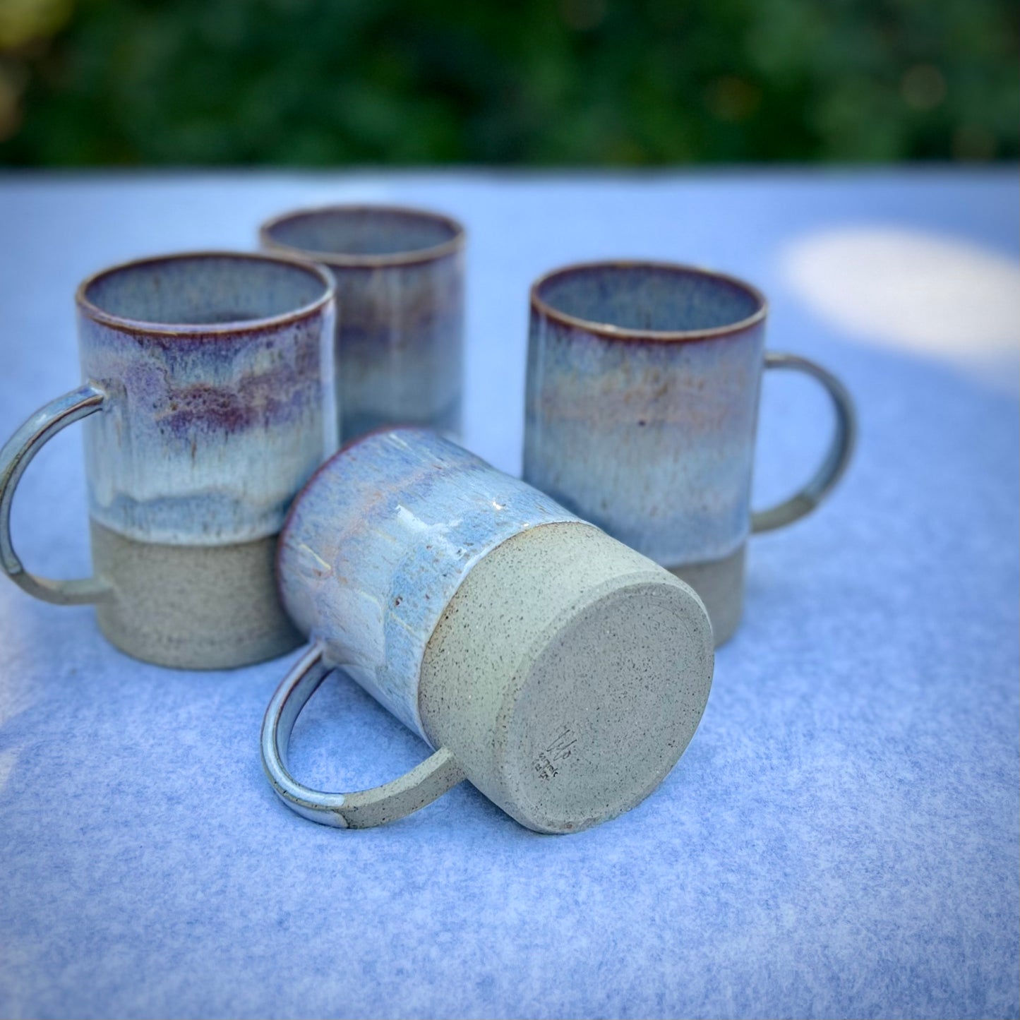 purple rain mug