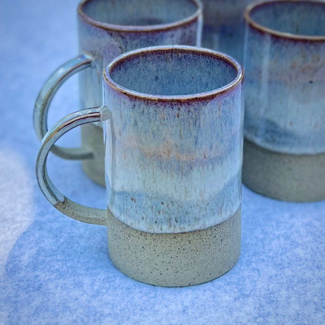 purple rain mug