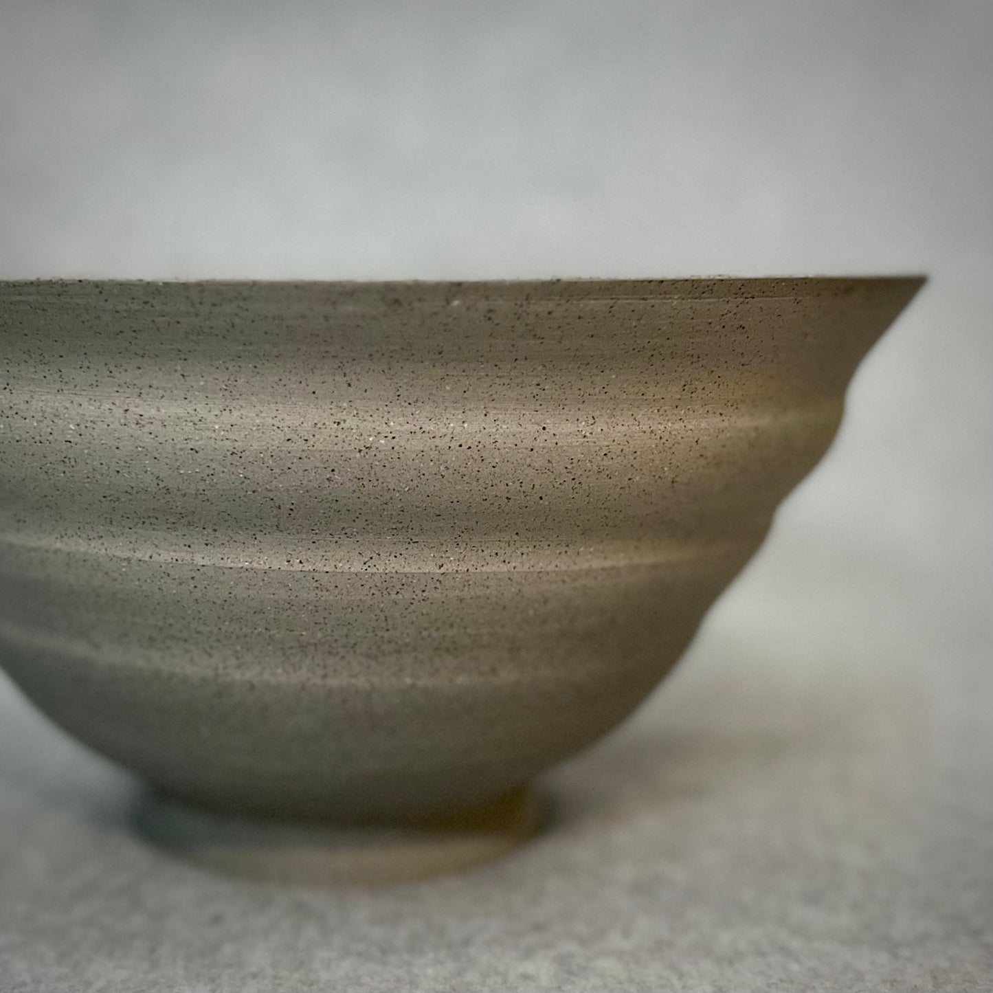 purple rain serving bowl