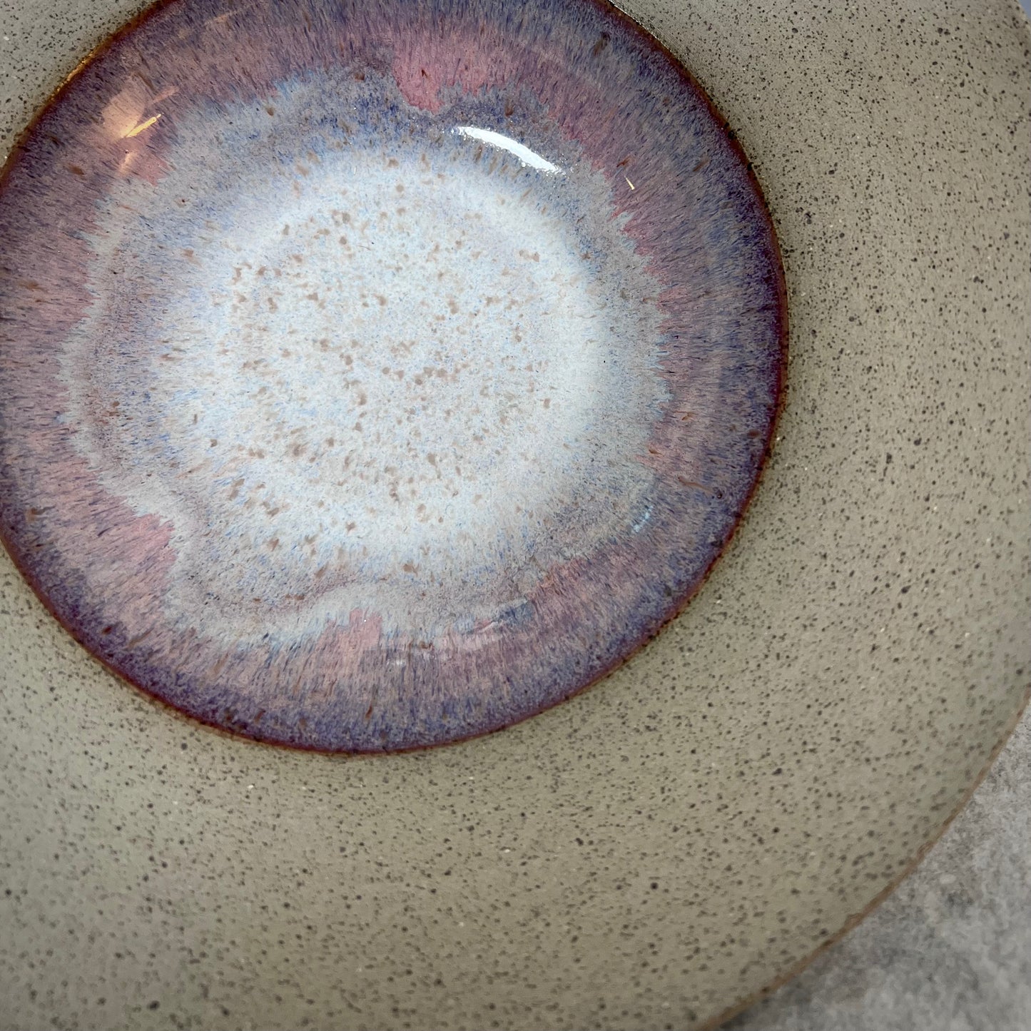 purple rain soup bowl