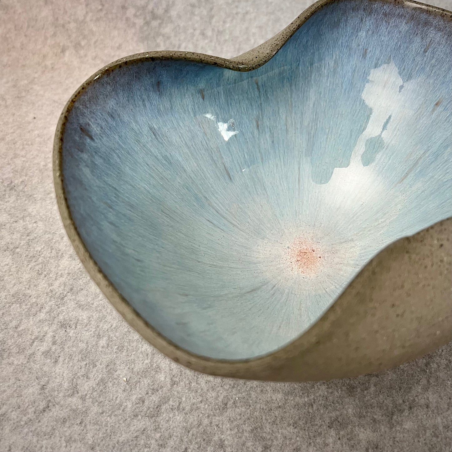 city pearl serving bowl