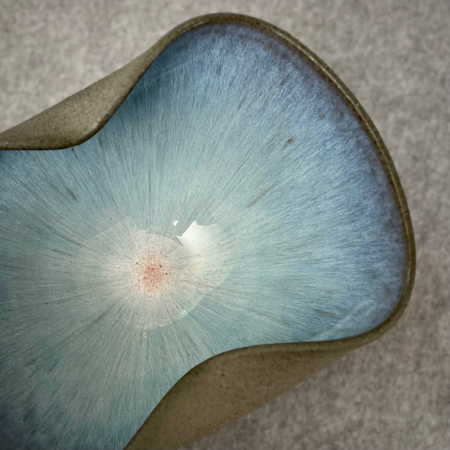 city pearl serving bowl