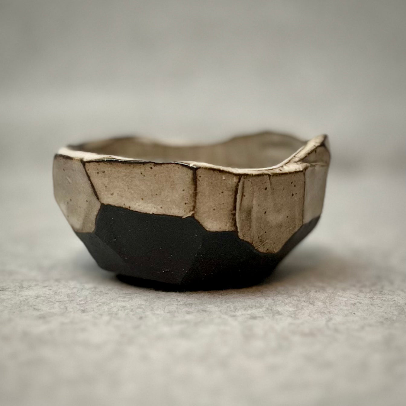 carved bowl/tea cup