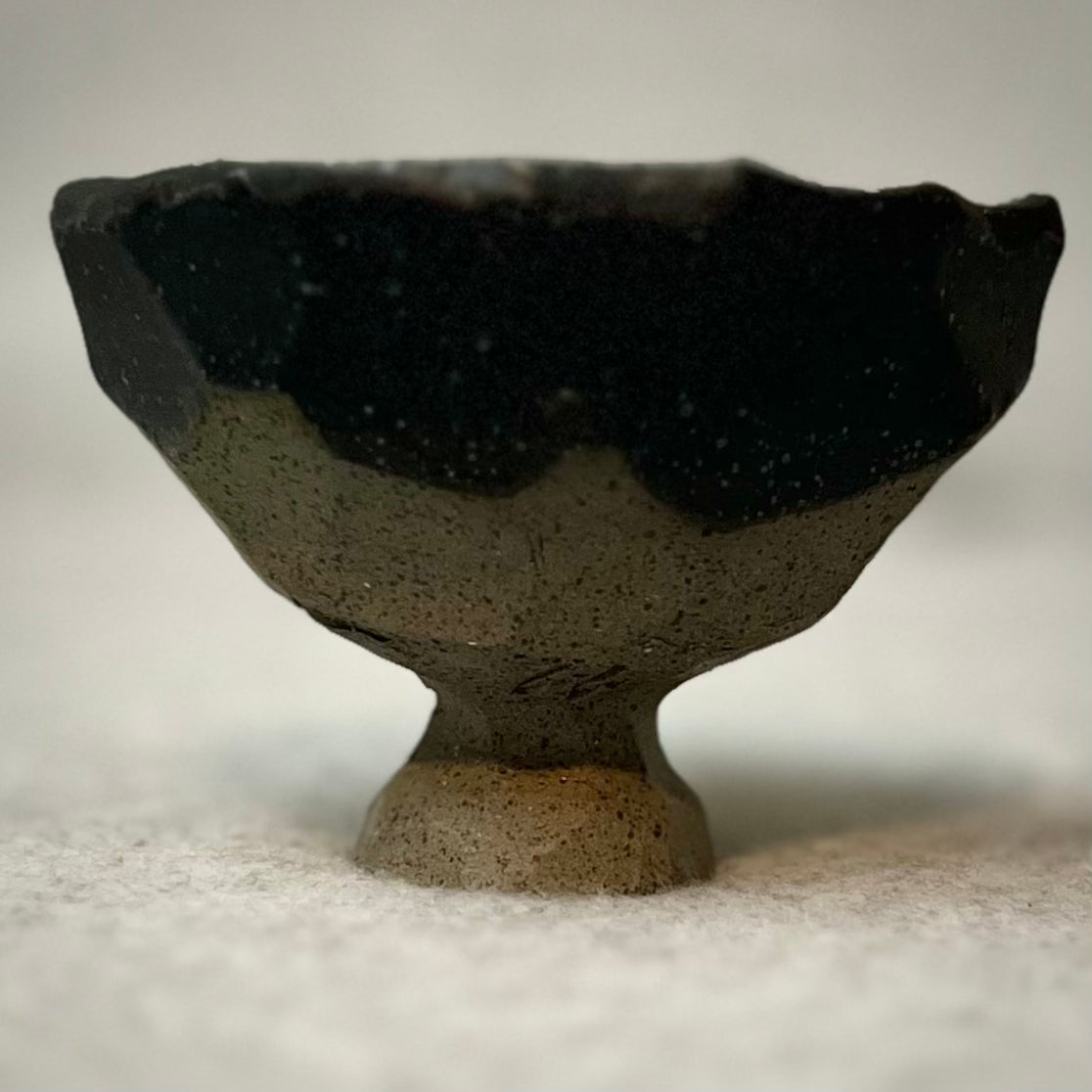 carved bowl/tea cup