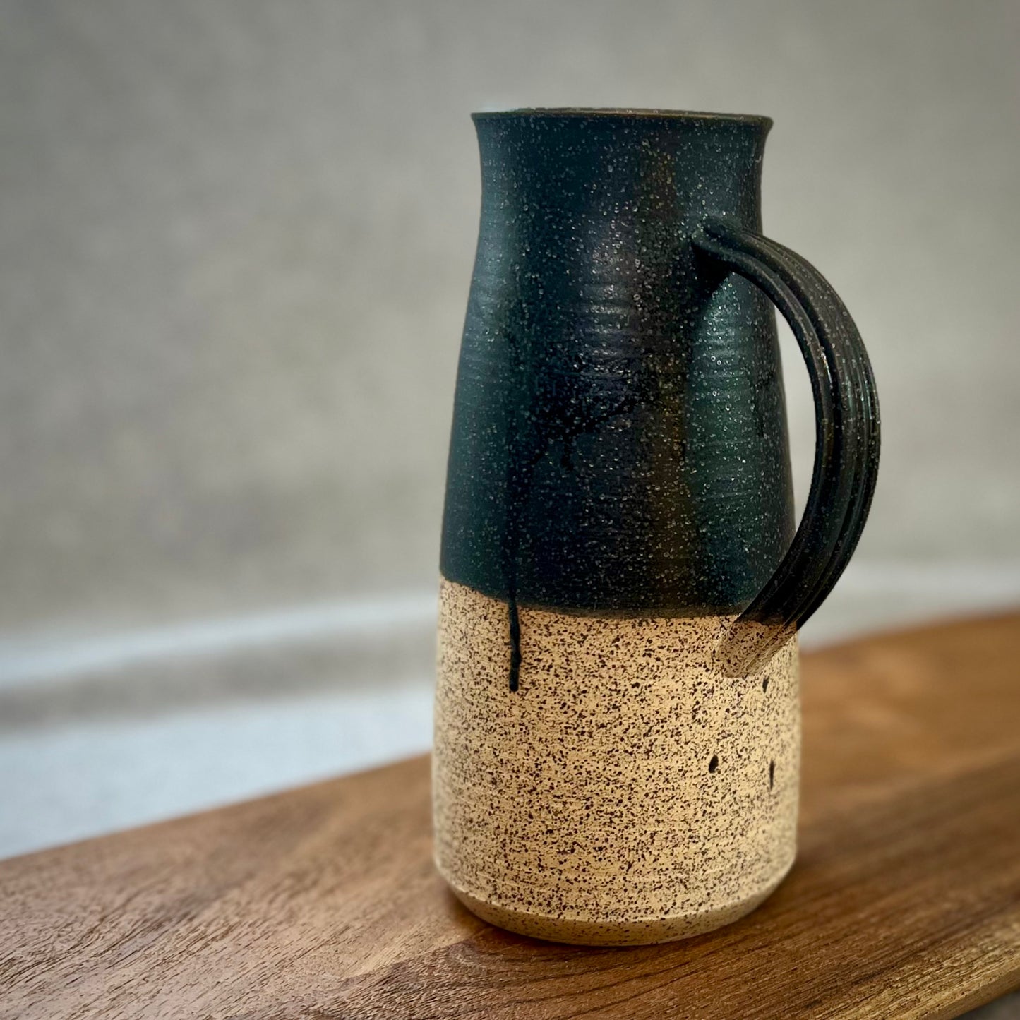 ranch pitcher/vase