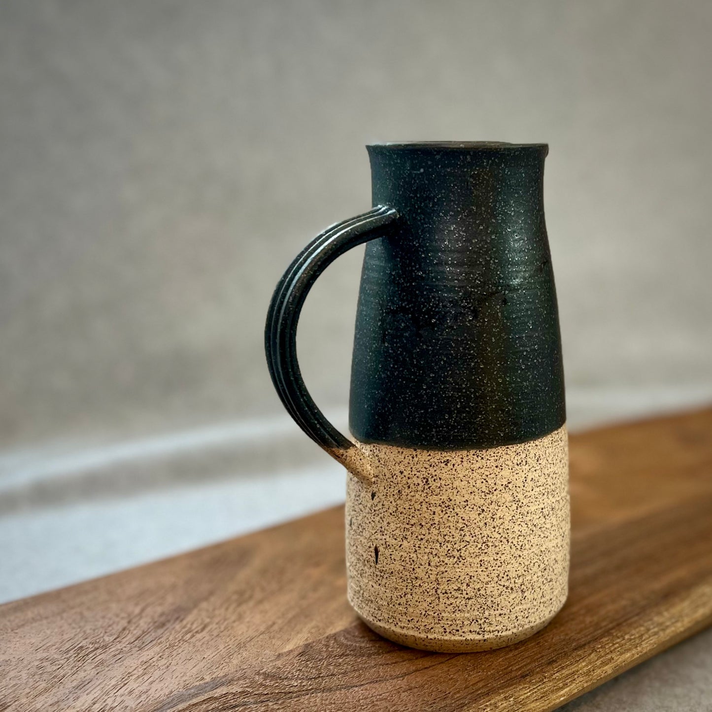 ranch pitcher/vase