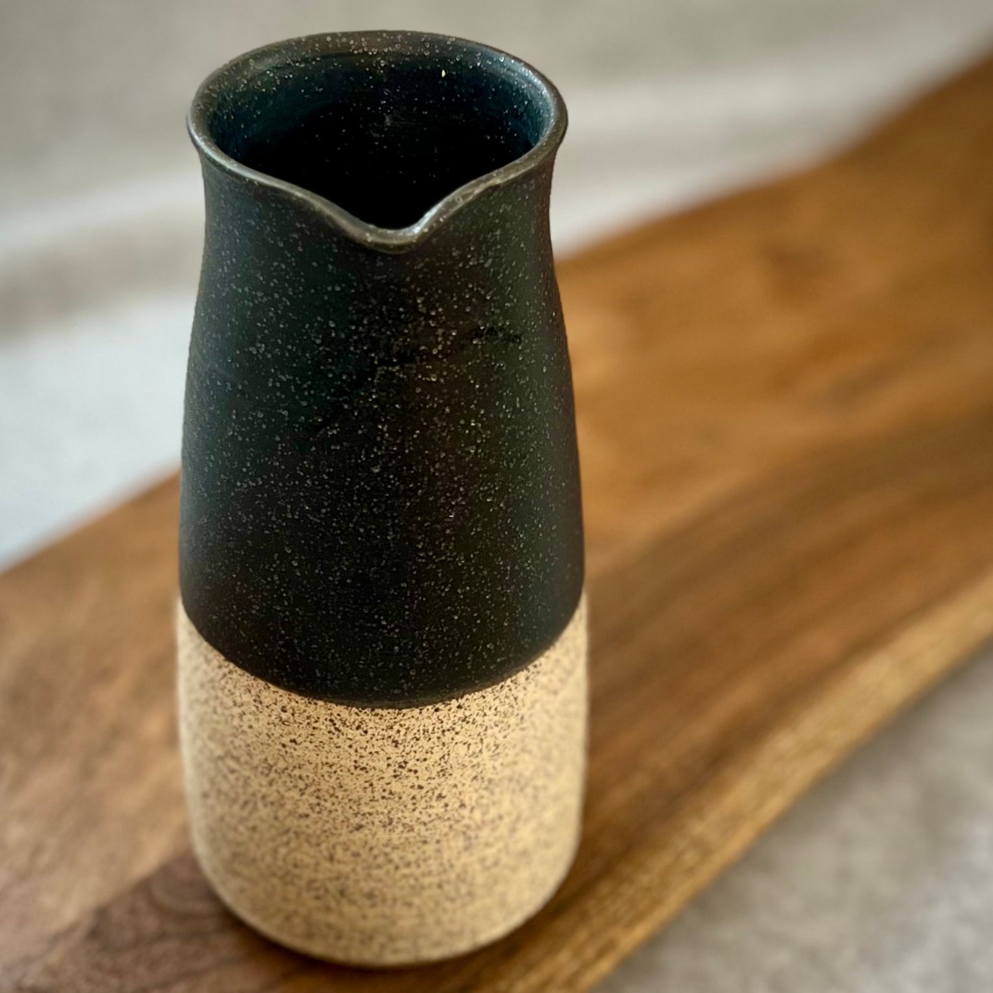ranch pitcher/vase