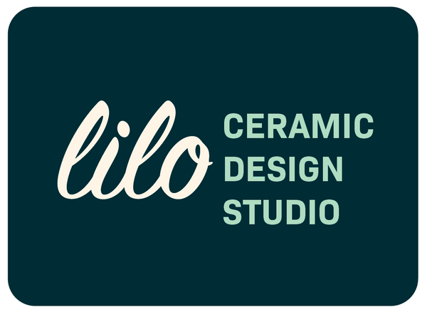 lilo ceramic design logo