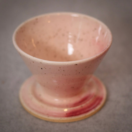 blush pour over