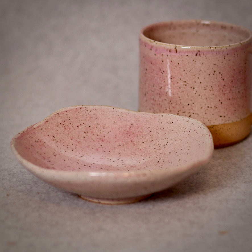 blush buff small bowl