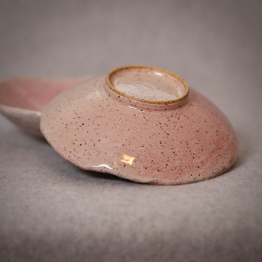 blush buff small bowl