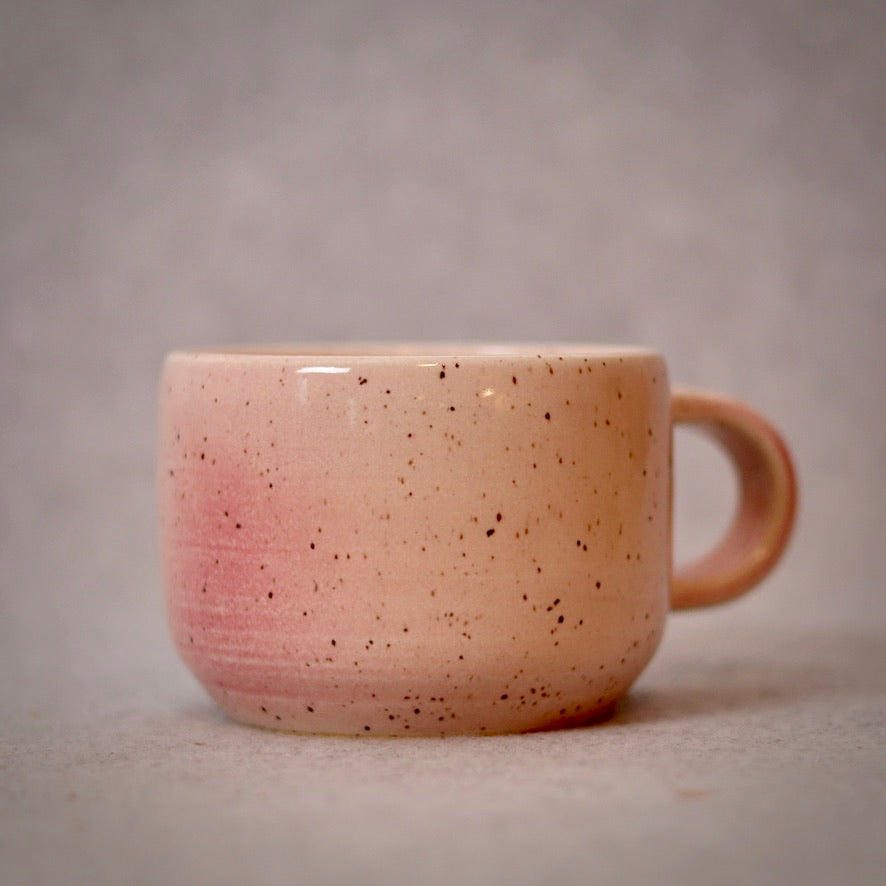 blush short mug