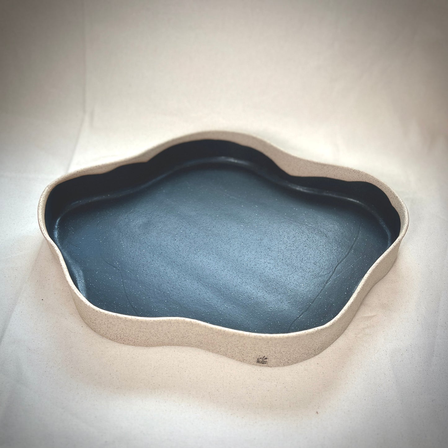 ranch x-large serving dish